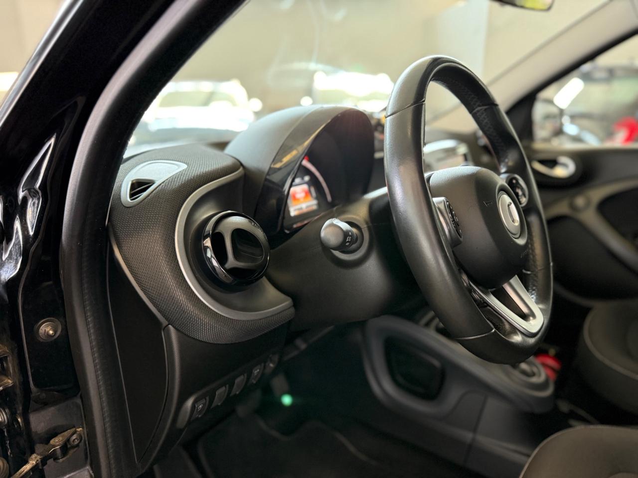 Smart ForFour 70 1.0 twinamic Passion