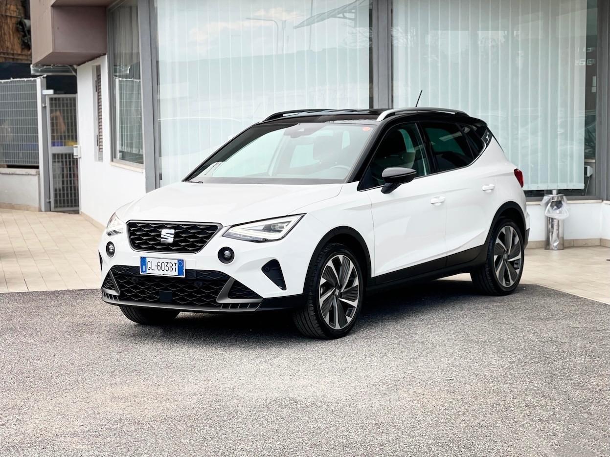 Seat Arona FR 1.0 Benzina 95CV E6 Neo. - 2022