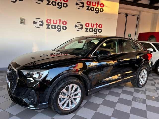 Audi Q3 Sportback 35 1.5 tfsi Business Plus S-tronic