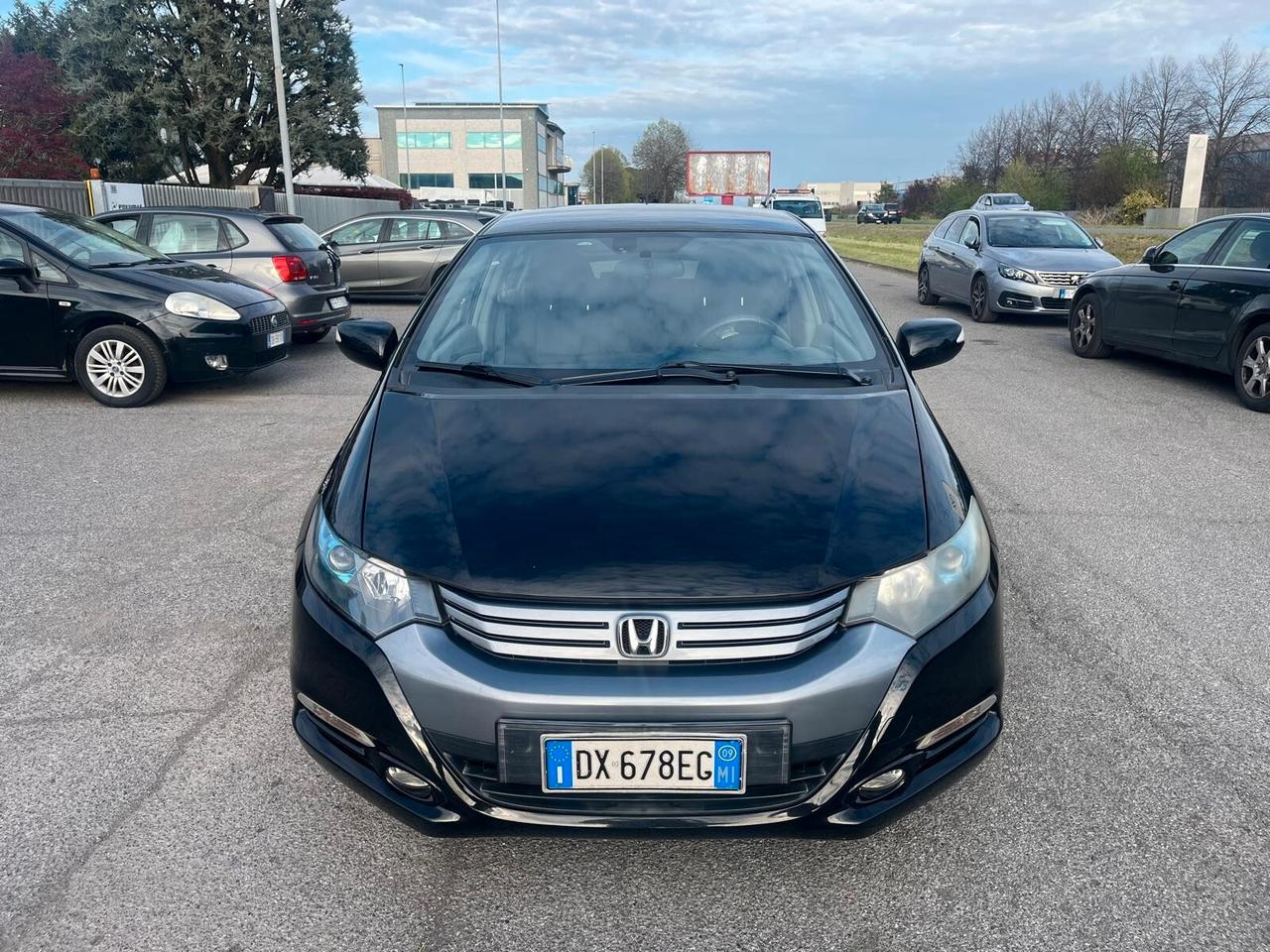 Honda Insight 1.3 Elegance