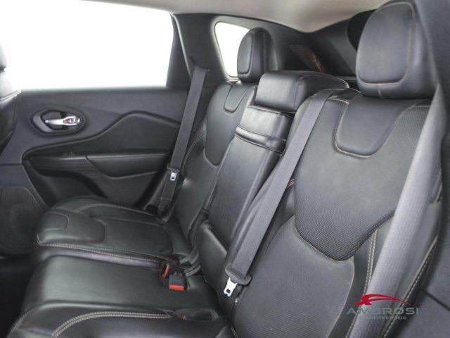 JEEP Cherokee 2.0 Mjt II 170CV 4WD Active Drive II Limited