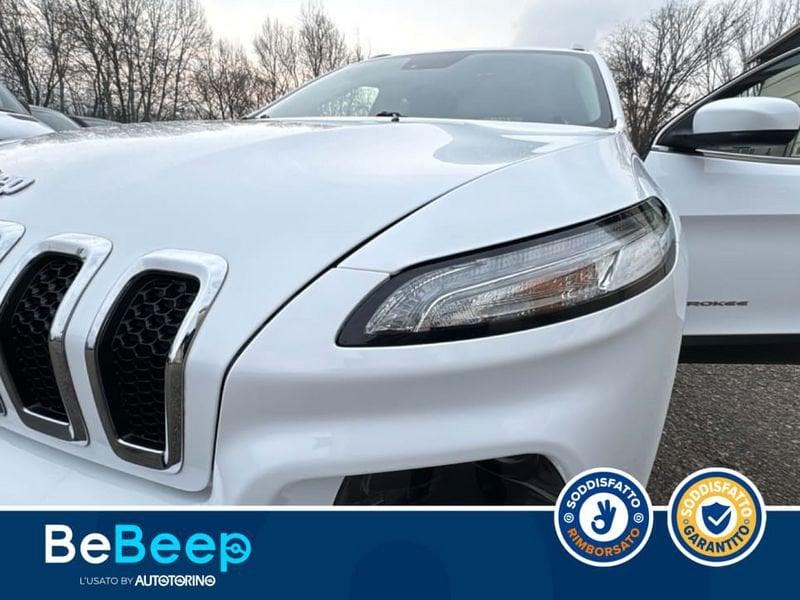 Jeep Cherokee 2.2 MJT LIMITED 4WD ACTIVE DRIVE I AUTO