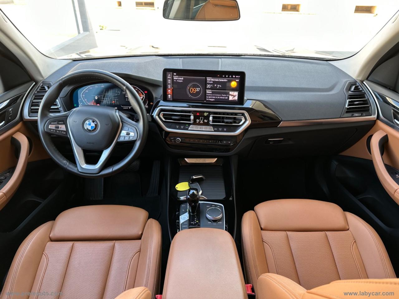 BMW X3 xDrive20d 48V