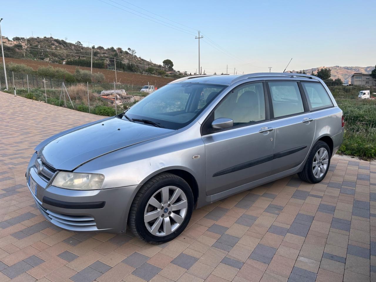 Fiat Stilo 1.9 MJT 120 CV Multi Wagon Dynamic