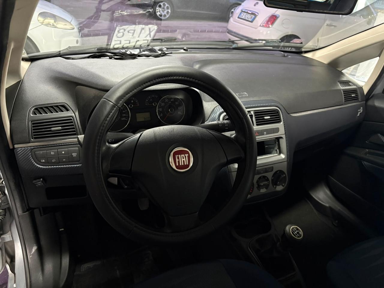 Fiat Grande Punto 1.4 GPL 5 porte Actual