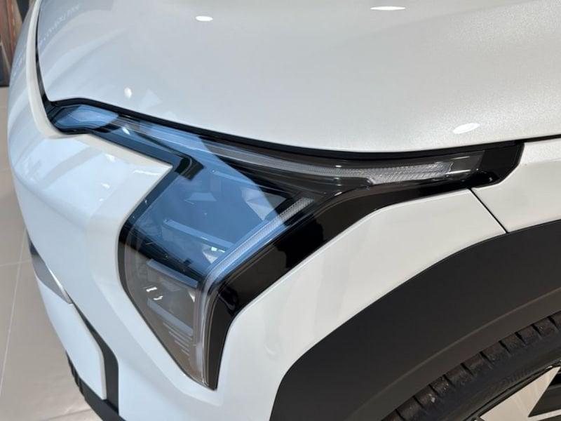 KIA EV3 Long Range Earth