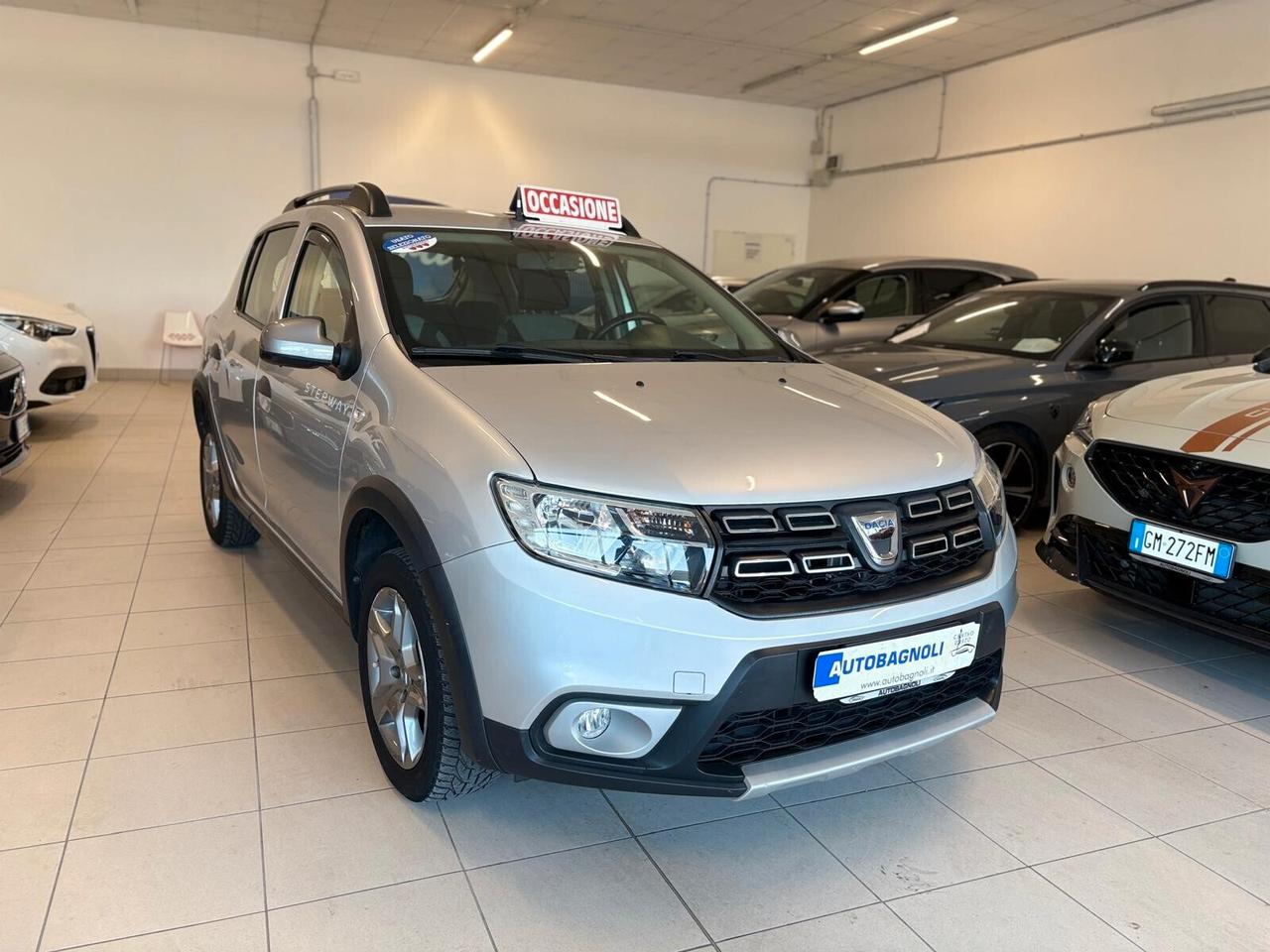Dacia Sandero Stepway 0.9 TCe 12V TurboGPL 90CV mt