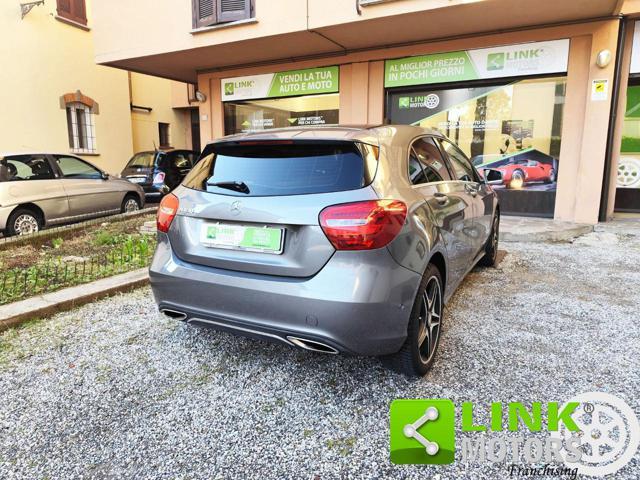 MERCEDES-BENZ A 180 Sport GARANZIA INCLUSA