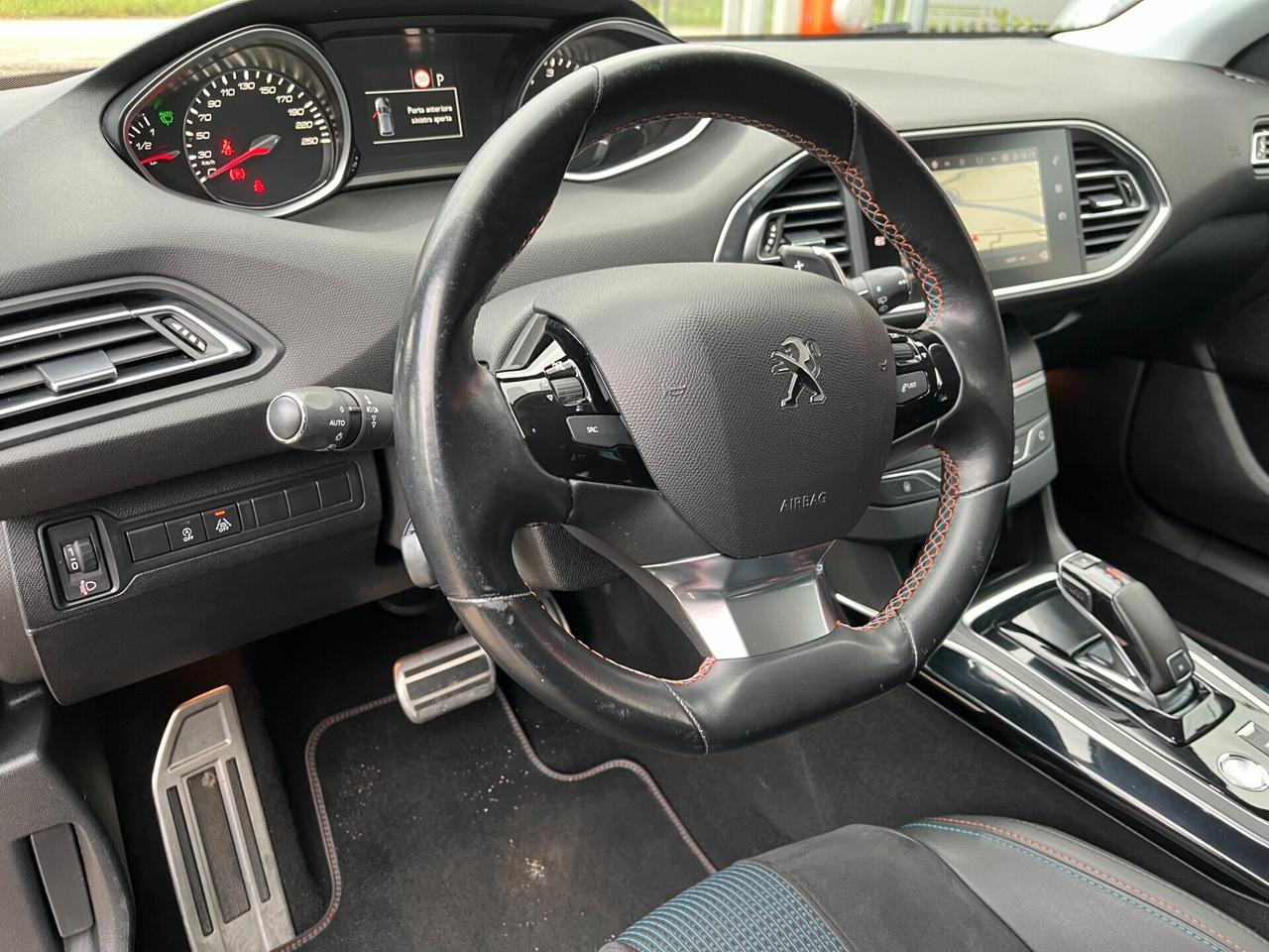 Peugeot 308 BlueHDi 130 cv SW edition
