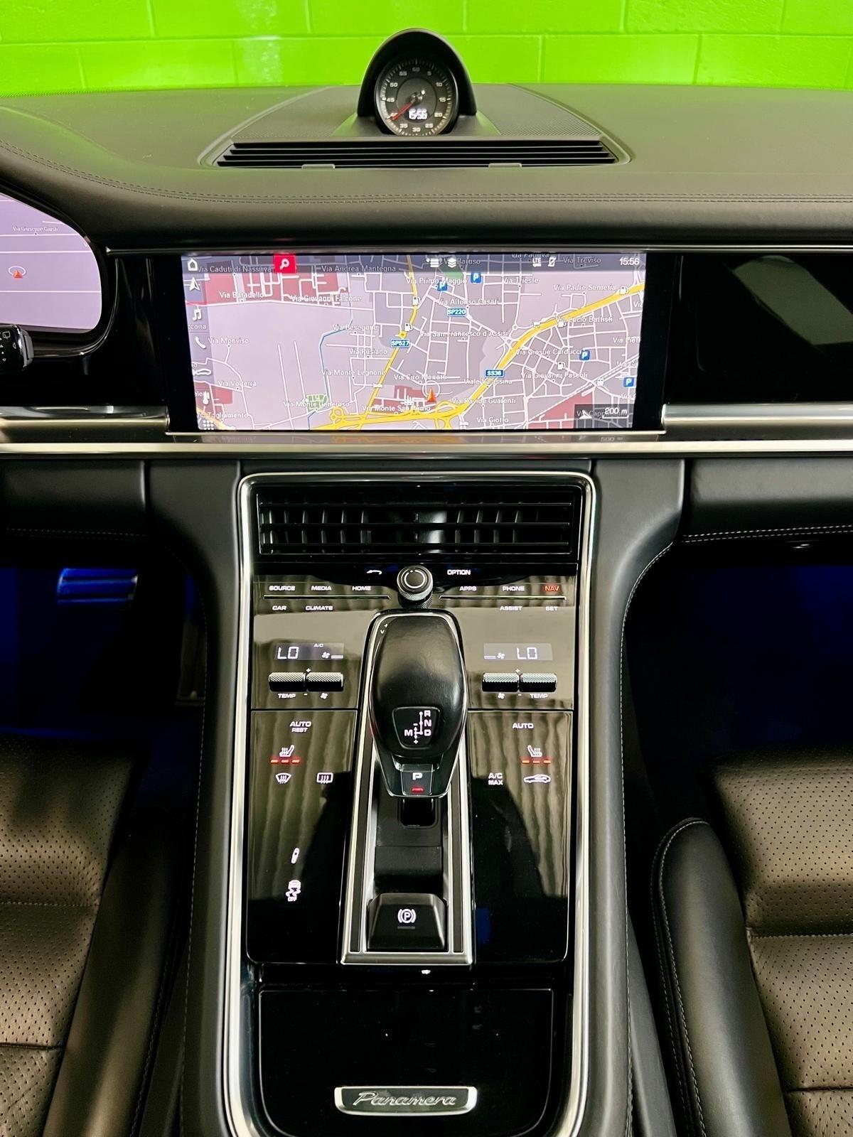 Porsche Panamera 4.0 Turbo Sport Turismo