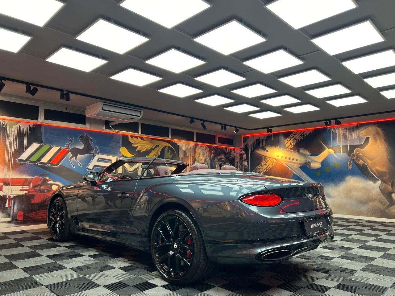 Continental GTC 6.0 W12 Speed 659cv auto (219)