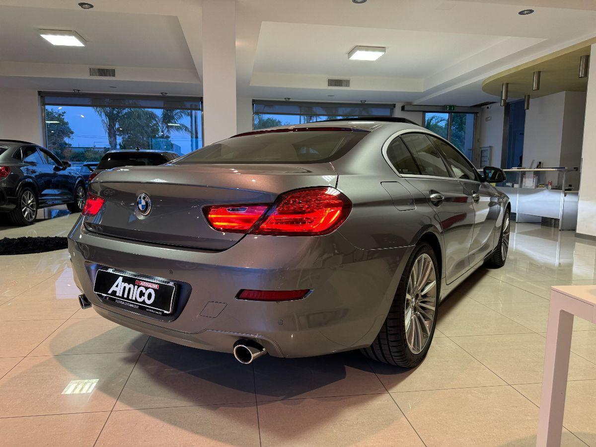 BMW - Serie 6 Gran Coupé - 640d xDrive Luxury Iperfull