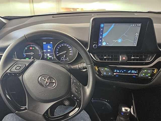 Toyota C-HR 2.0 Hybrid E-CVT Trend