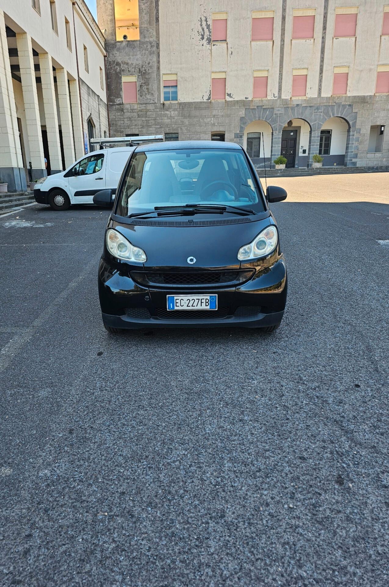 Smart ForTwo 1000 52 kW coupé passion con garanzia