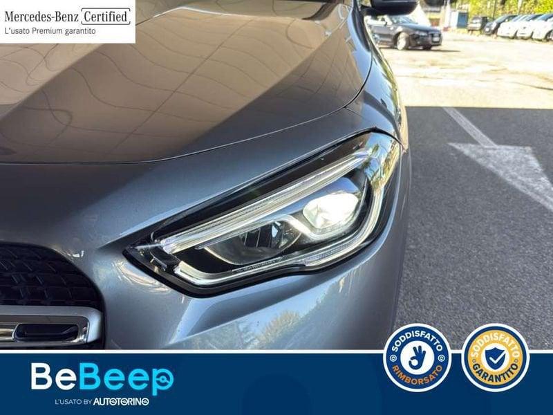 Mercedes-Benz GLA 180 SPORT PLUS AUTO