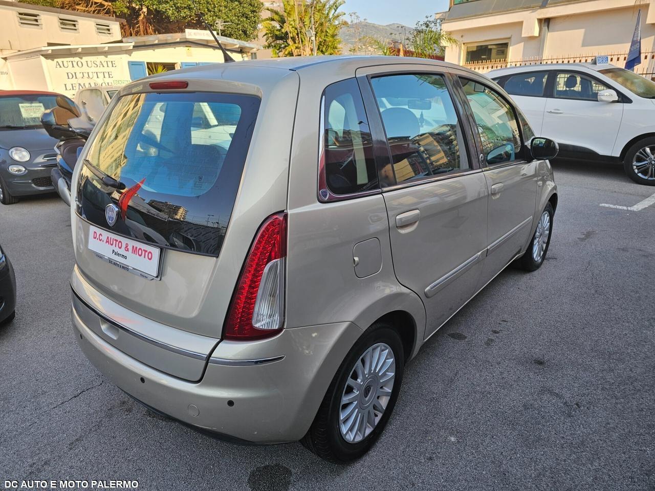 Lancia MUSA 1.4 8V Ecochic (GPL) Platinum.2011