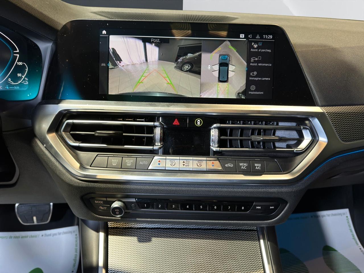 Bmw 330e xDrive Touring Msport iva esposta