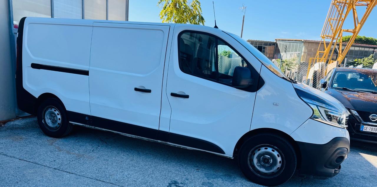 Renault Trafic T29 1.6 dCi 145CV S&S PL-TA Furgone Ice
