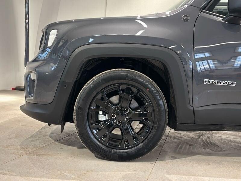 Jeep Renegade e-Hybrid 1.5 T4 MHEV 130cv North Star DDCT