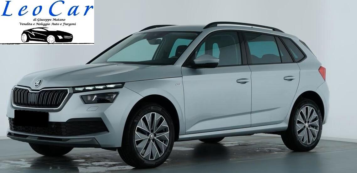 Skoda Kamiq 1.0 G-Tec ScoutLine