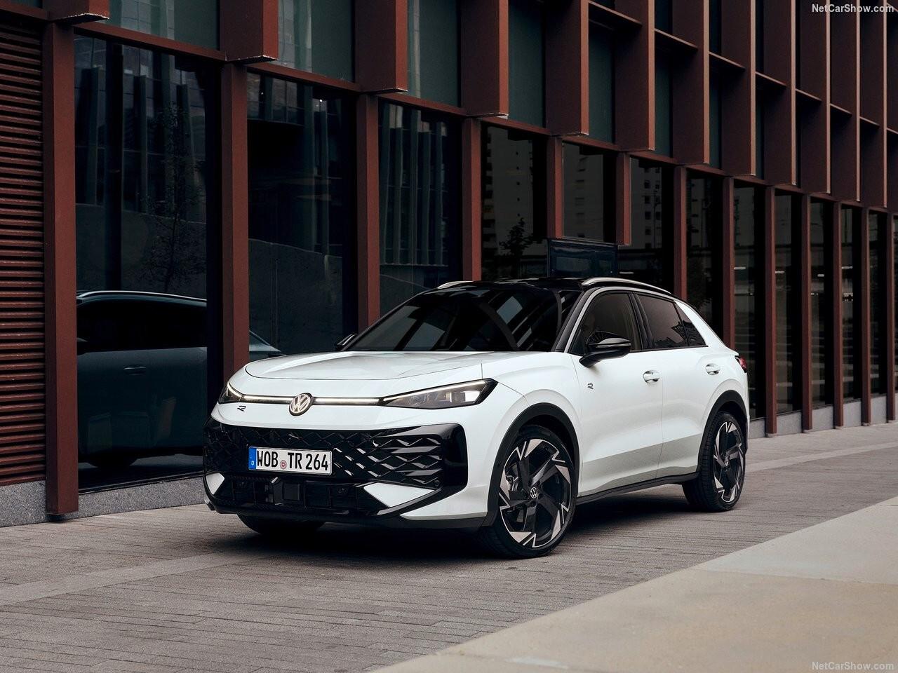 Volkswagen T-Roc 1.5 eTSI ACT DSG Life