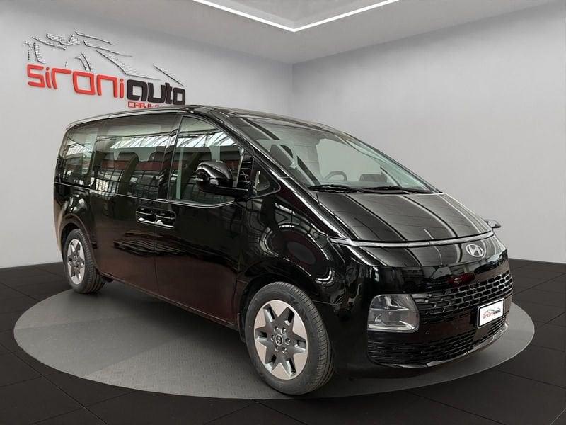 Hyundai Staria Staria 2.2 Wagon awd auto 9 POSTI