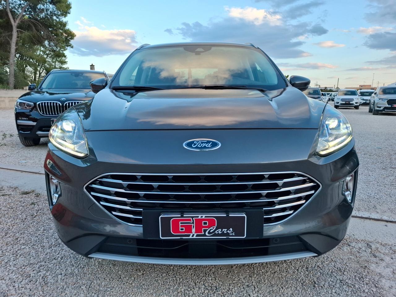 Ford Kuga 1.5 -120 CV-TITANIUM *LED-NAVY-VIRTUAL*