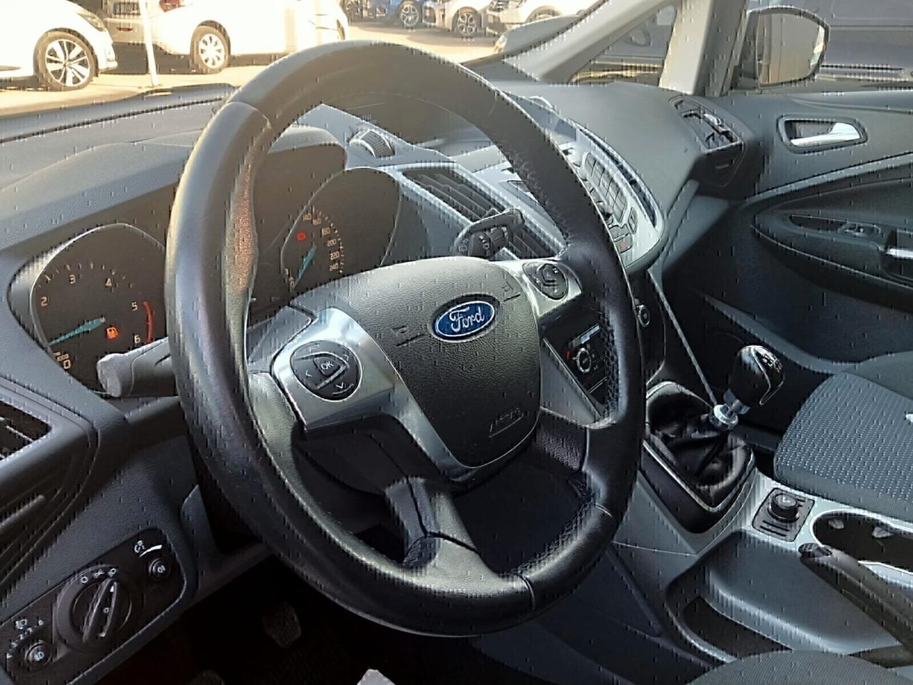 Ford C-Max 1.6 TDCi 1 proprietario.