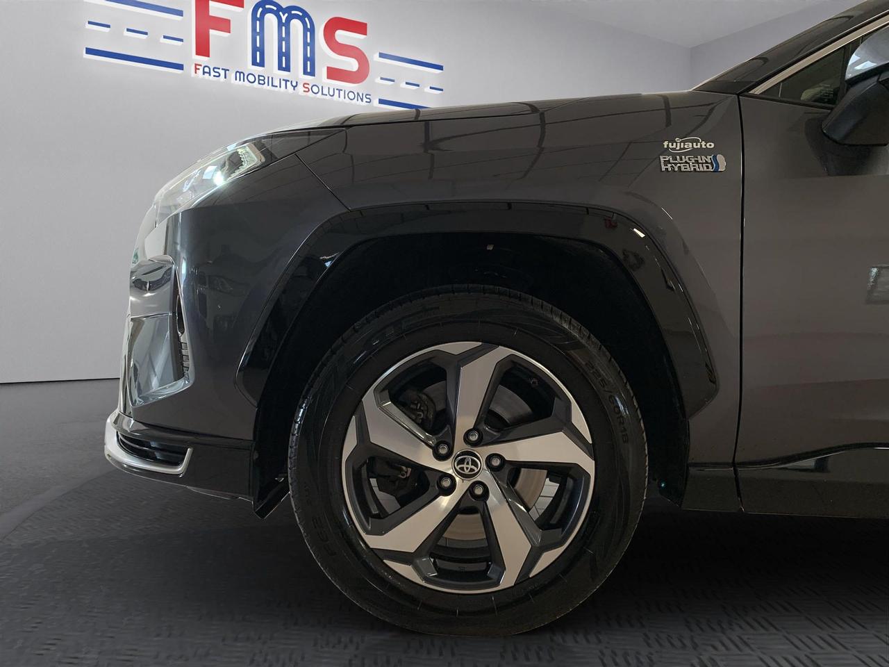 Toyota Rav4 2.5 vvt-ie phev Dynamic+ awd-i e-cvt