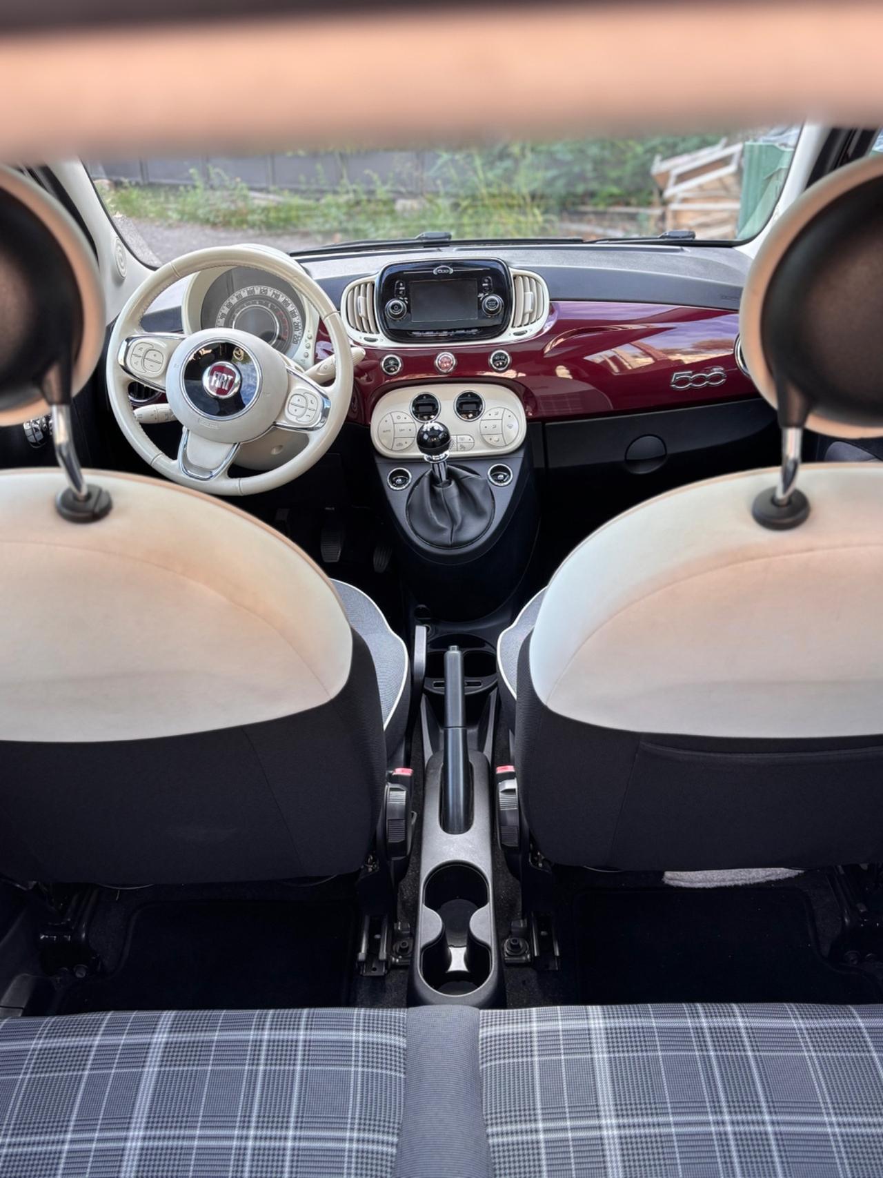 Fiat 500 1.2 Lounge