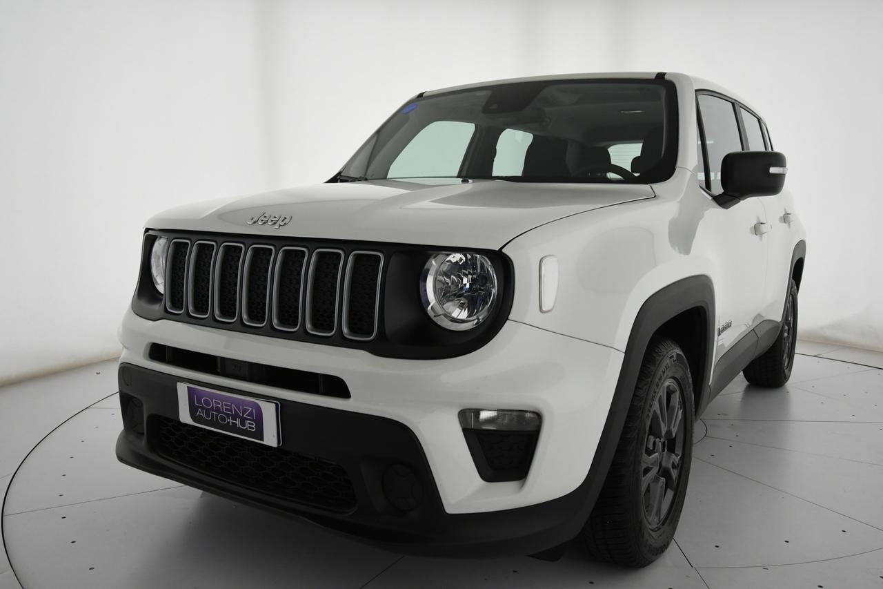 JEEP Renegade 1.6 mjt Longitude 2wd 130cv NEOPATENTATI+BLUETOOTH