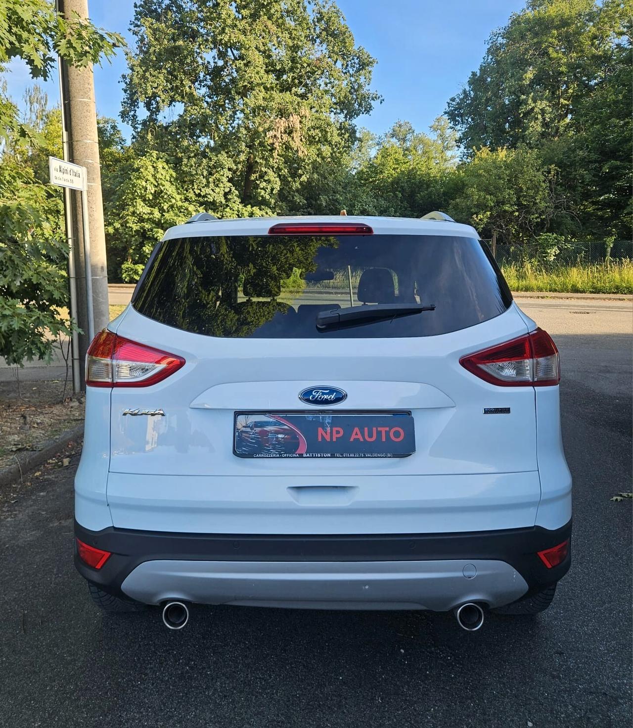 Ford Kuga 2.0 TDCI