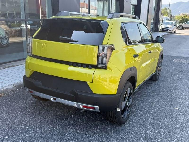 FIAT Grande Panda Benzina Benzina La Prima prezzo vero senza finanziamento