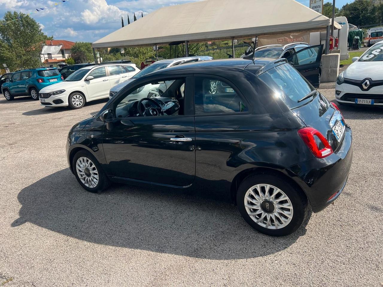Fiat 500 1.0 Hybrid