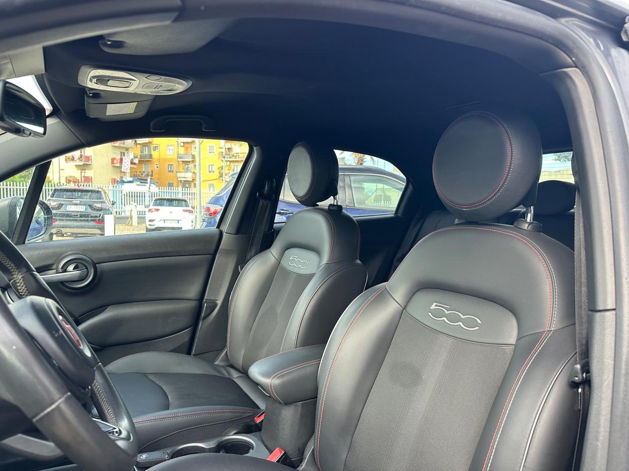 Fiat 500X 1.6 MultiJet 130 CV Sport