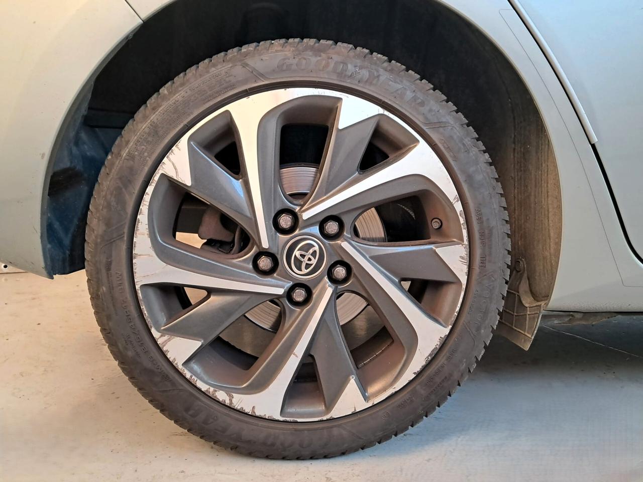 Toyota Auris 1.4 D-4D Active