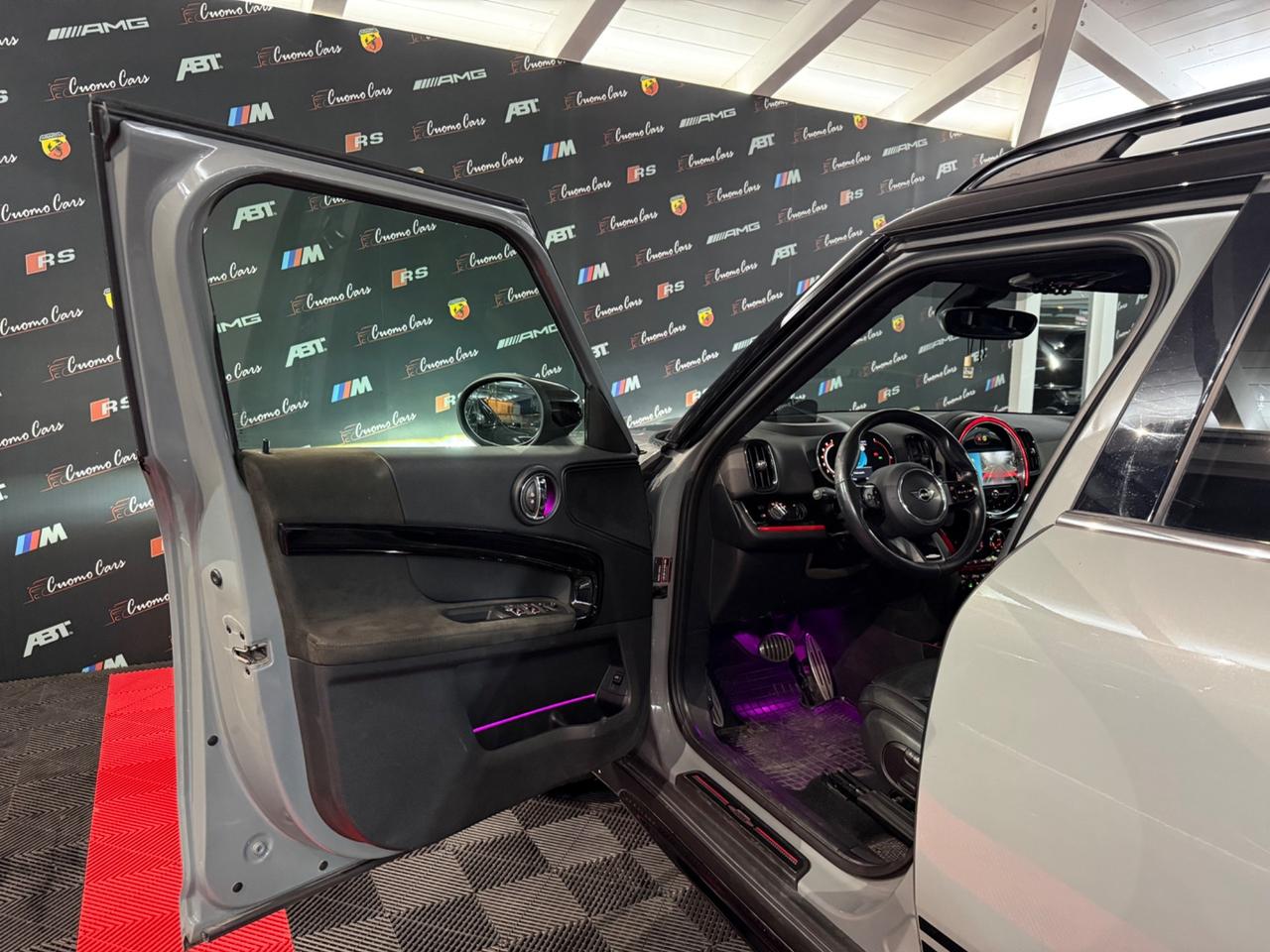 Mini Countryman John Cooper Works ALL4