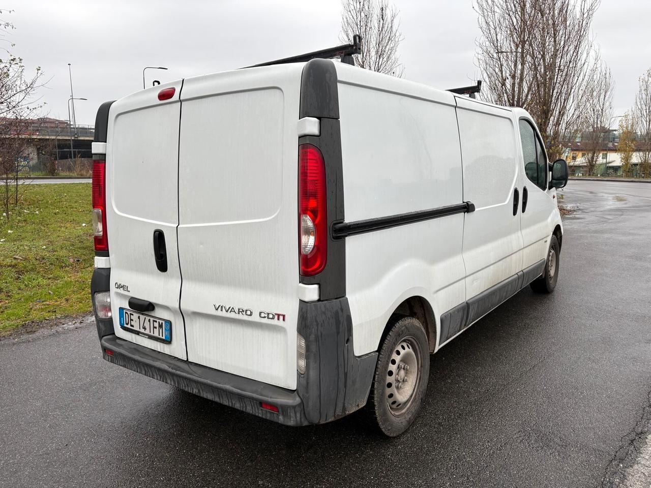 Opel Vivaro 27 2.0 CDTI 120CV PC-TN Furgone
