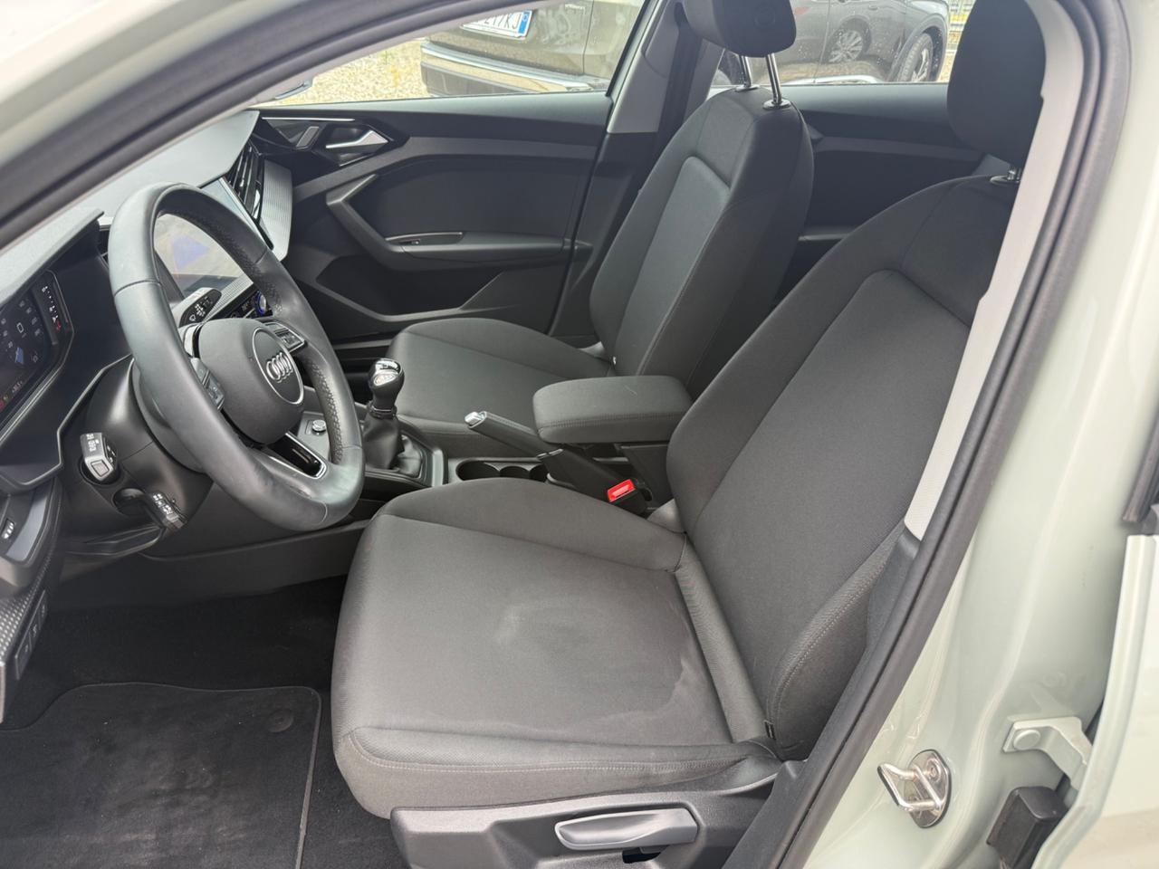 Audi A1 allstreet 30 TFSI Business