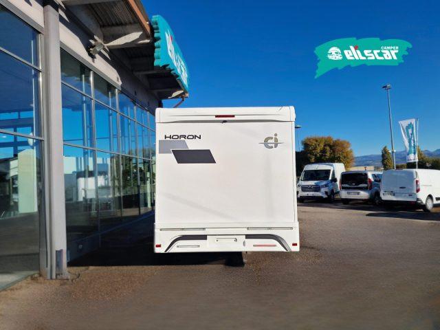 CI INTERNATIONAL HORON 87XT