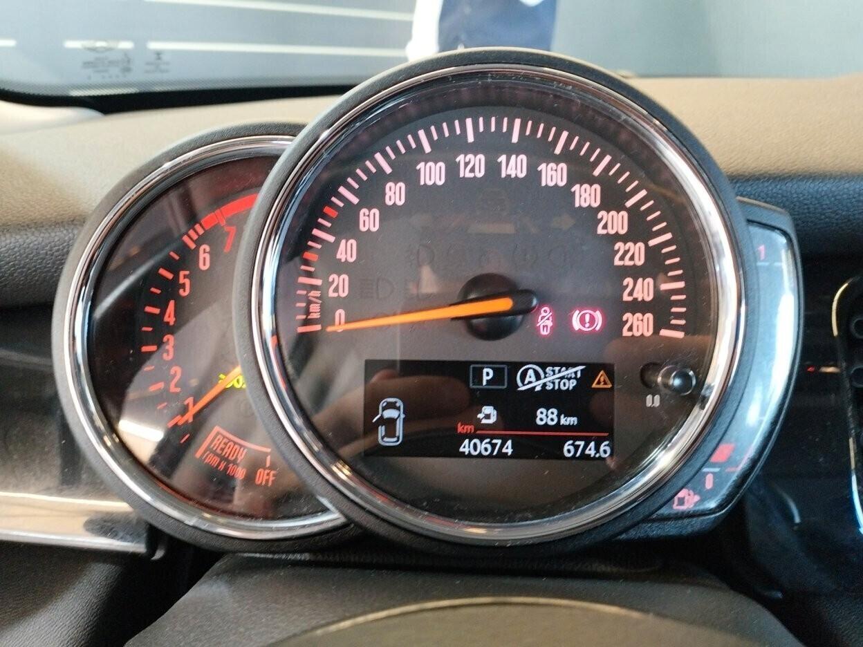 MINI Cooper 3p 1.5 Classic auto