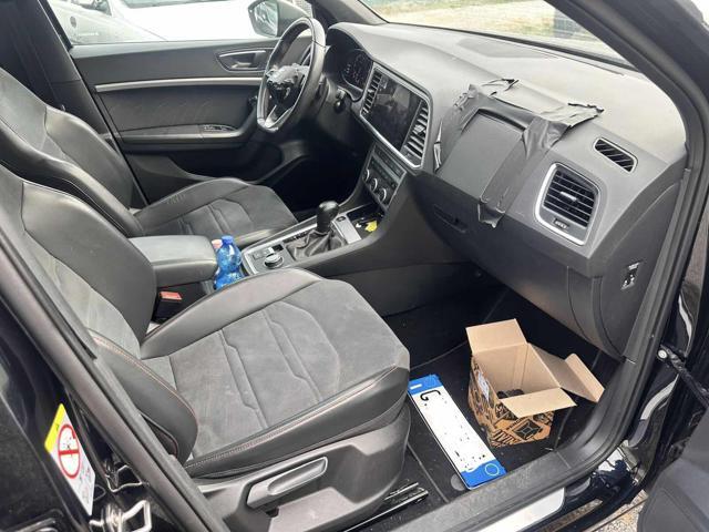 SEAT Ateca 1.5 EcoTSI DSG FR