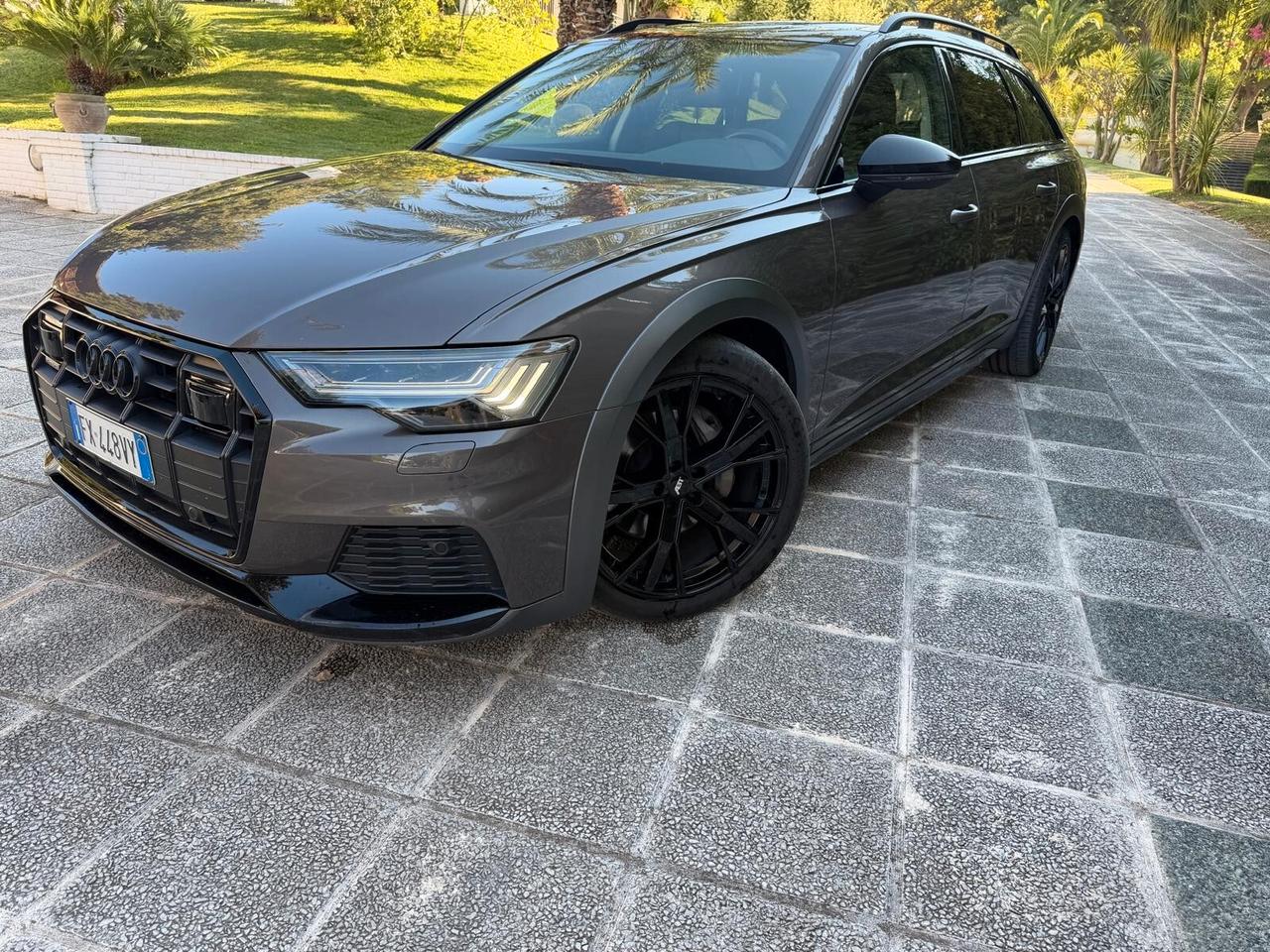 Audi A6 allroad 50 TDI 3.0 quattro tiptronic