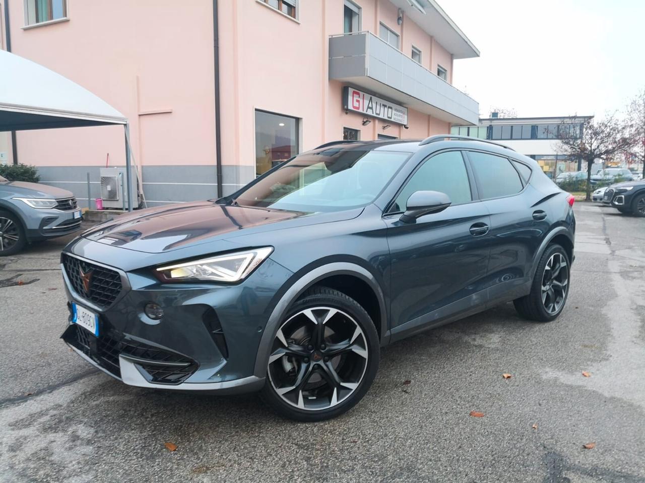 Cupra Formentor 1.5 TSI DSG ***TELECAMERA***KEYLESS***