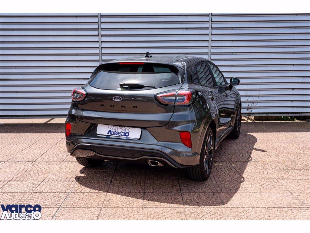 FORD Puma 1.0 ecoboost h st-line s&s 125cv auto del 2023
