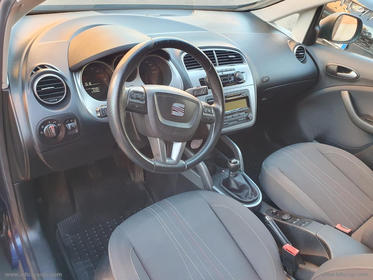 SEAT Altea 1.6 TDI 105 CV CR Style