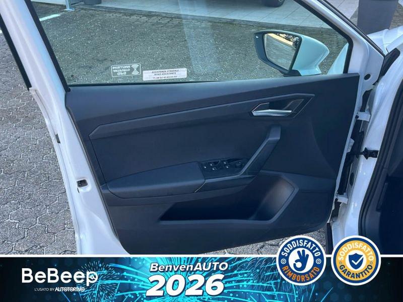 Seat Arona 1.0 ECOTSI STYLE 110CV DSG