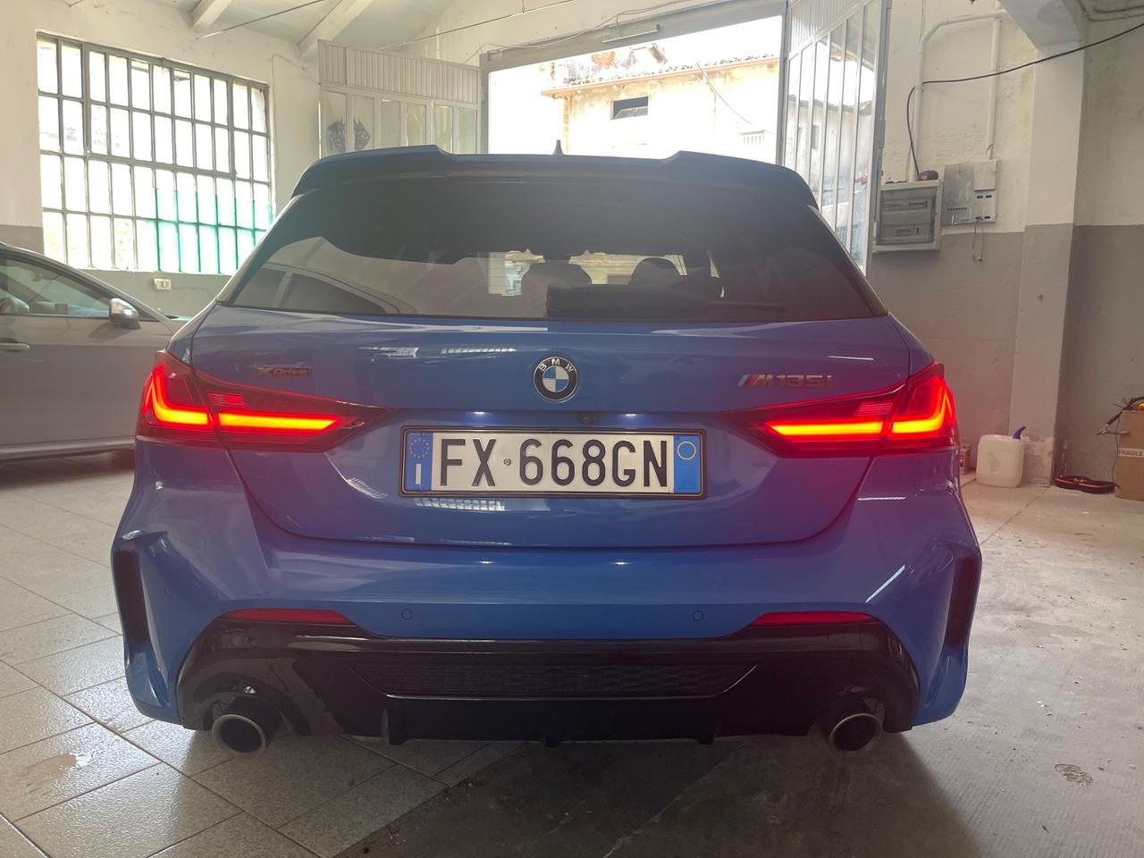 Bmw 135 M 135i xDrive