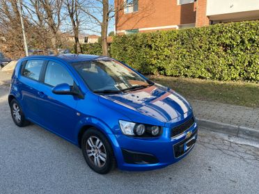 Chevrolet Aveo 1.3 diesel 75CV S&S 5 porte LT