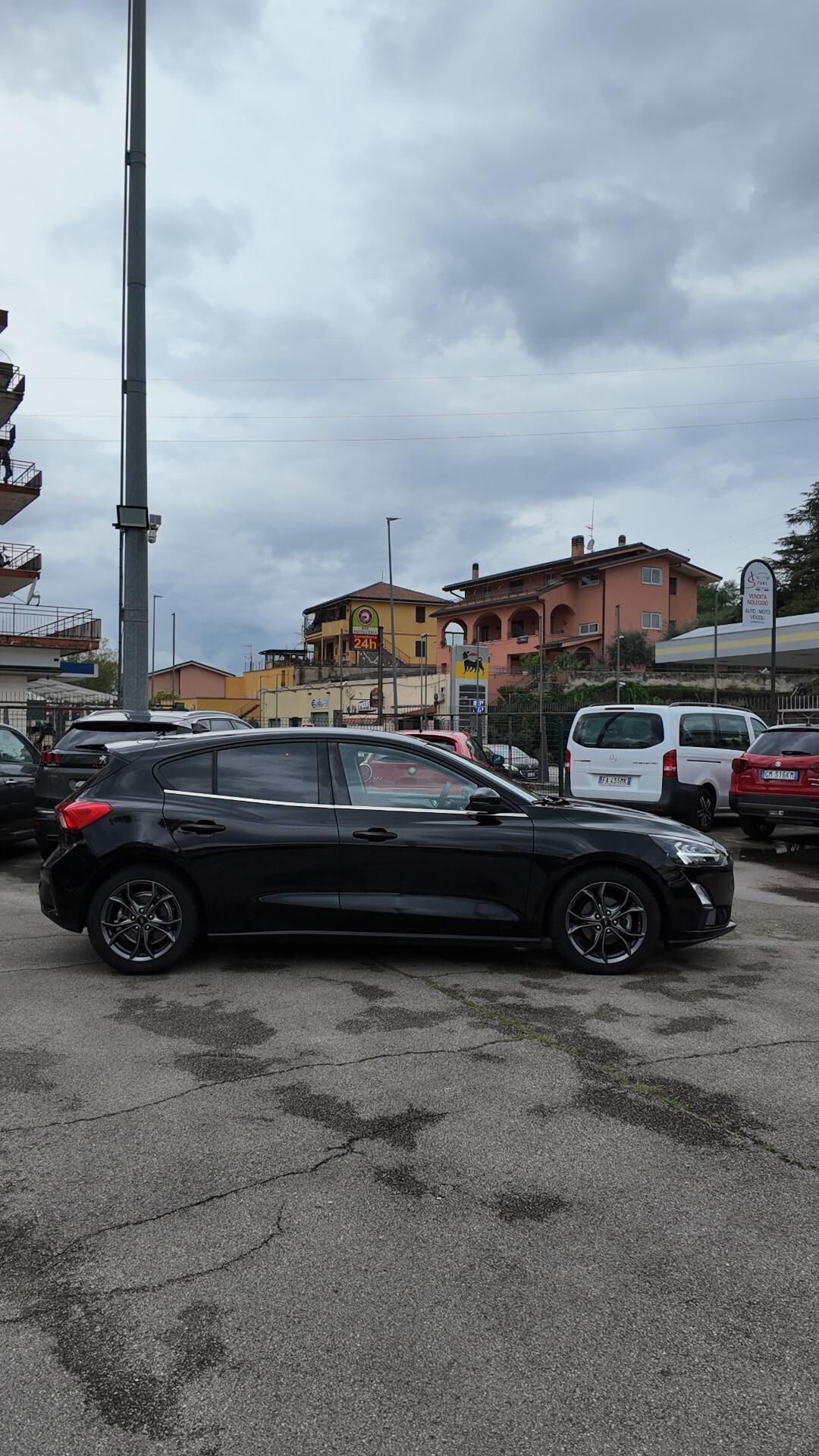 Ford Focus 1.0 EcoBoost 125 CV automatico 5p. Business Co-Pilot